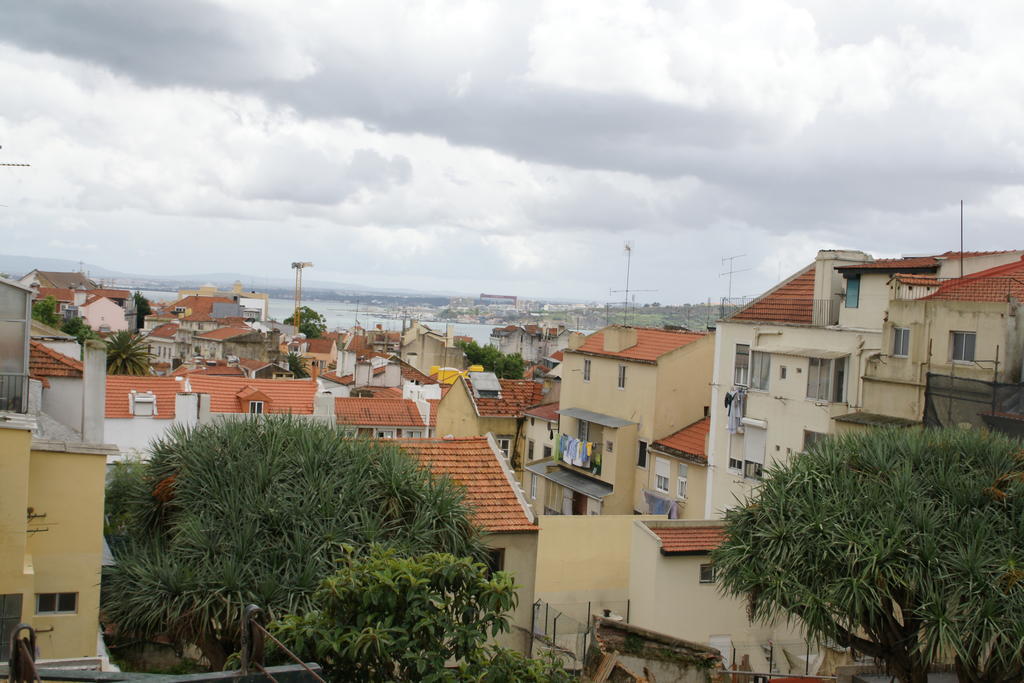 Apartament Casa Da Marcos De Portugal Lizbona Zewnętrze zdjęcie