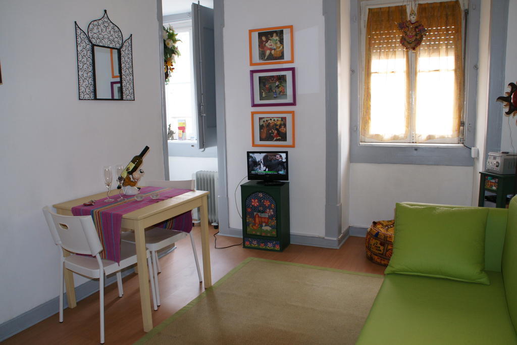 Apartament Casa Da Marcos De Portugal Lizbona Zewnętrze zdjęcie