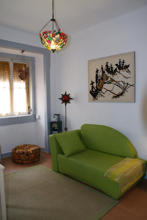Apartament Casa Da Marcos De Portugal Lizbona Zewnętrze zdjęcie