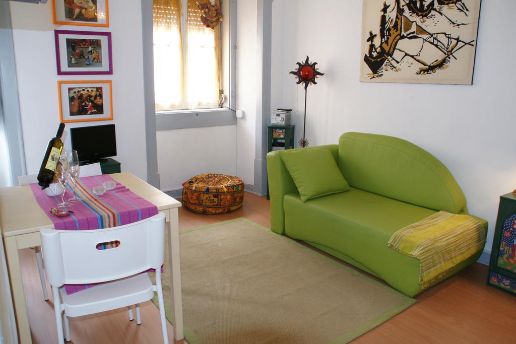 Apartament Casa Da Marcos De Portugal Lizbona Pokój zdjęcie