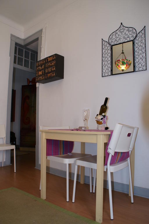 Apartament Casa Da Marcos De Portugal Lizbona Pokój zdjęcie