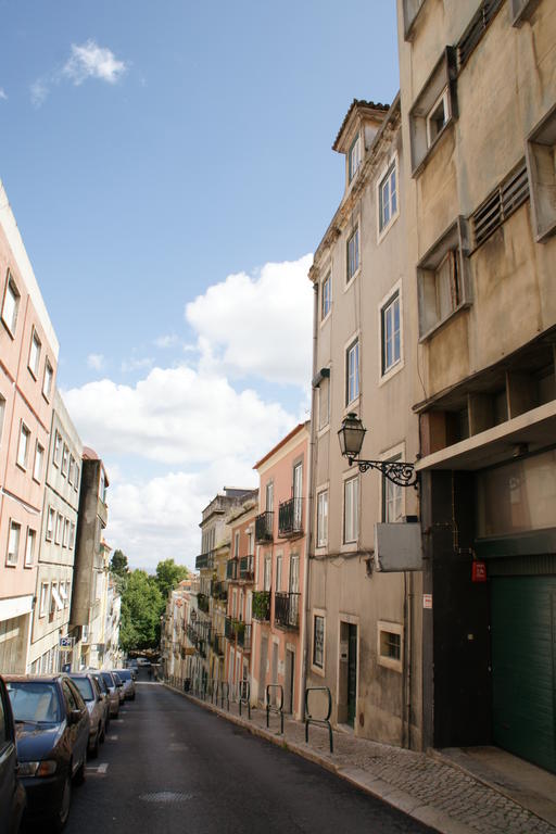 Apartament Casa Da Marcos De Portugal Lizbona Zewnętrze zdjęcie